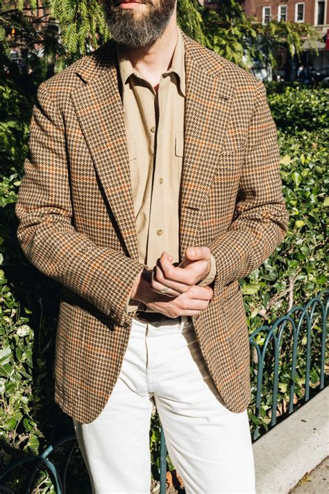 Five Fits With: Simon Crompton of Permanent Style.